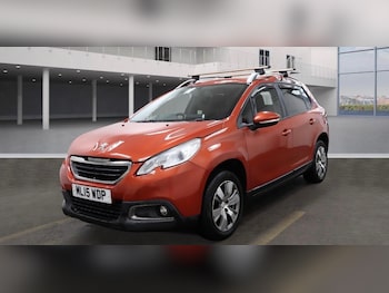 Used Peugeot 2008 2015 for sale - 76839574: Photo