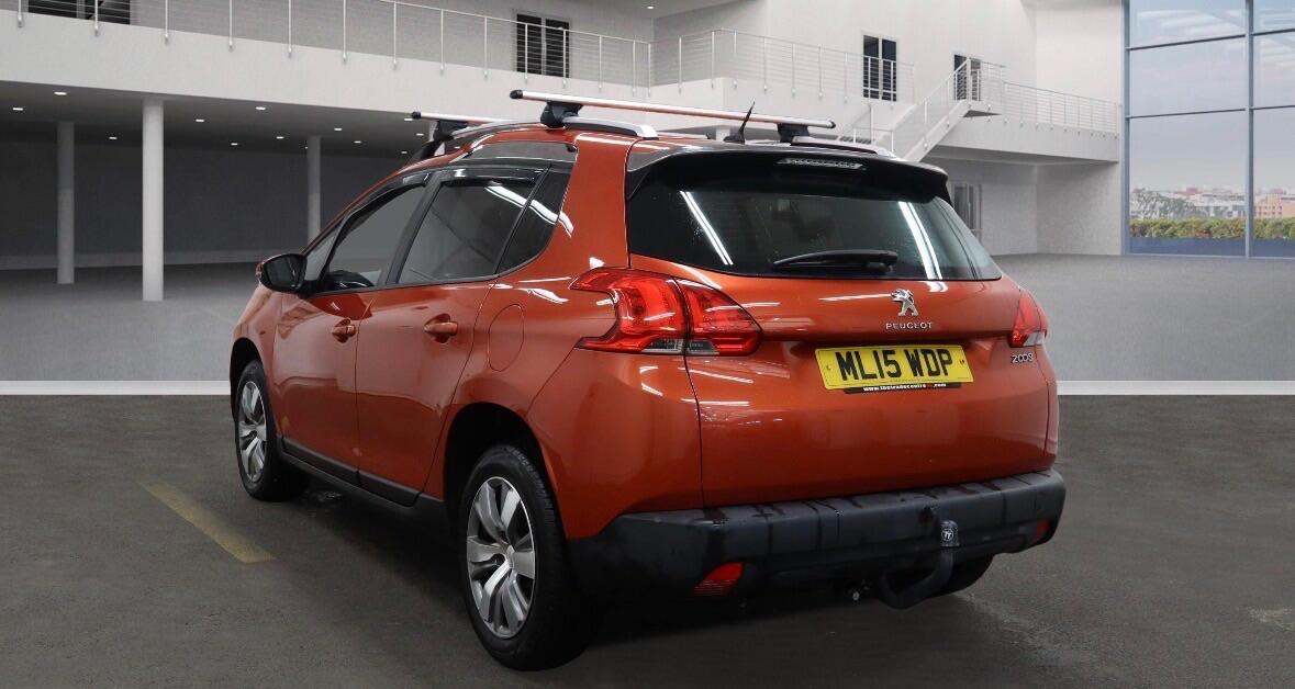 Used Peugeot 2008 2015 for sale - 76839574: Photo 3