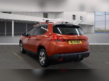 Used Peugeot 2008 2015 for sale - 76839574: Photo