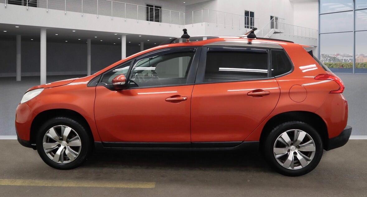 Used Peugeot 2008 2015 for sale - 76839574: Photo 8