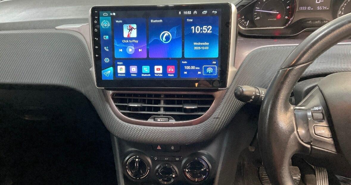 Used Peugeot 2008 2015 for sale - 76839574: Photo 9