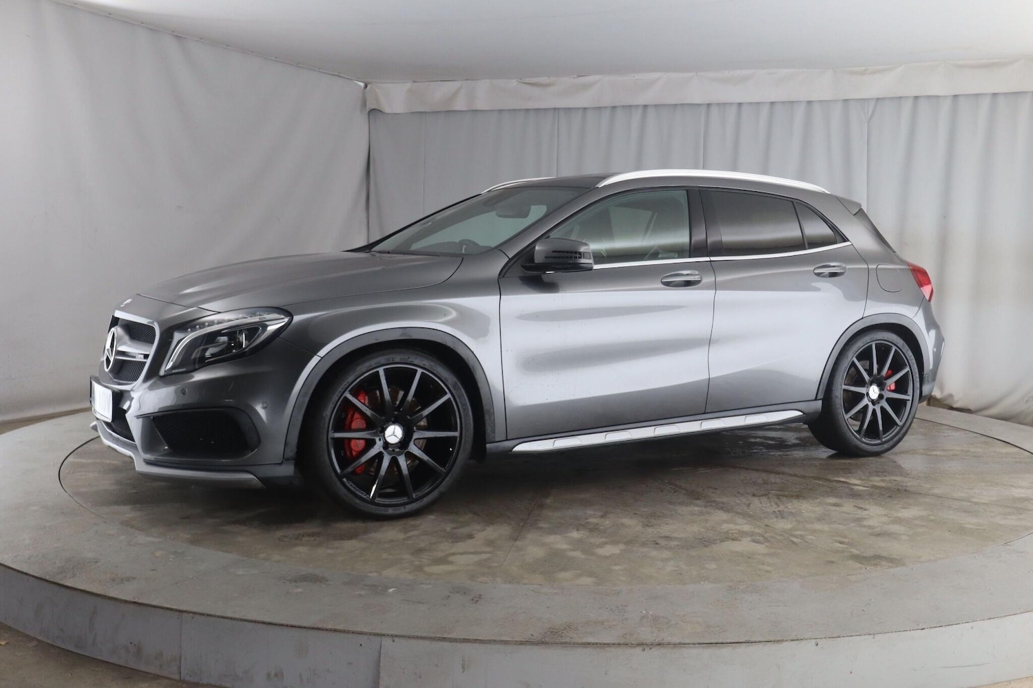 Used Mercedes-Benz GLA 2014 for sale - 77030003: Photo 2
