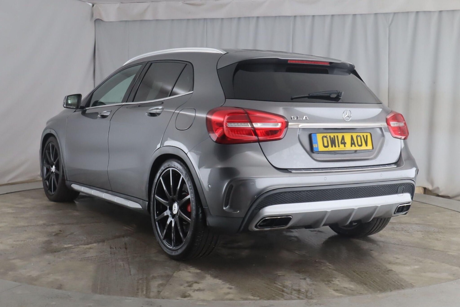 Used Mercedes-Benz GLA 2014 for sale - 77030003: Photo 3