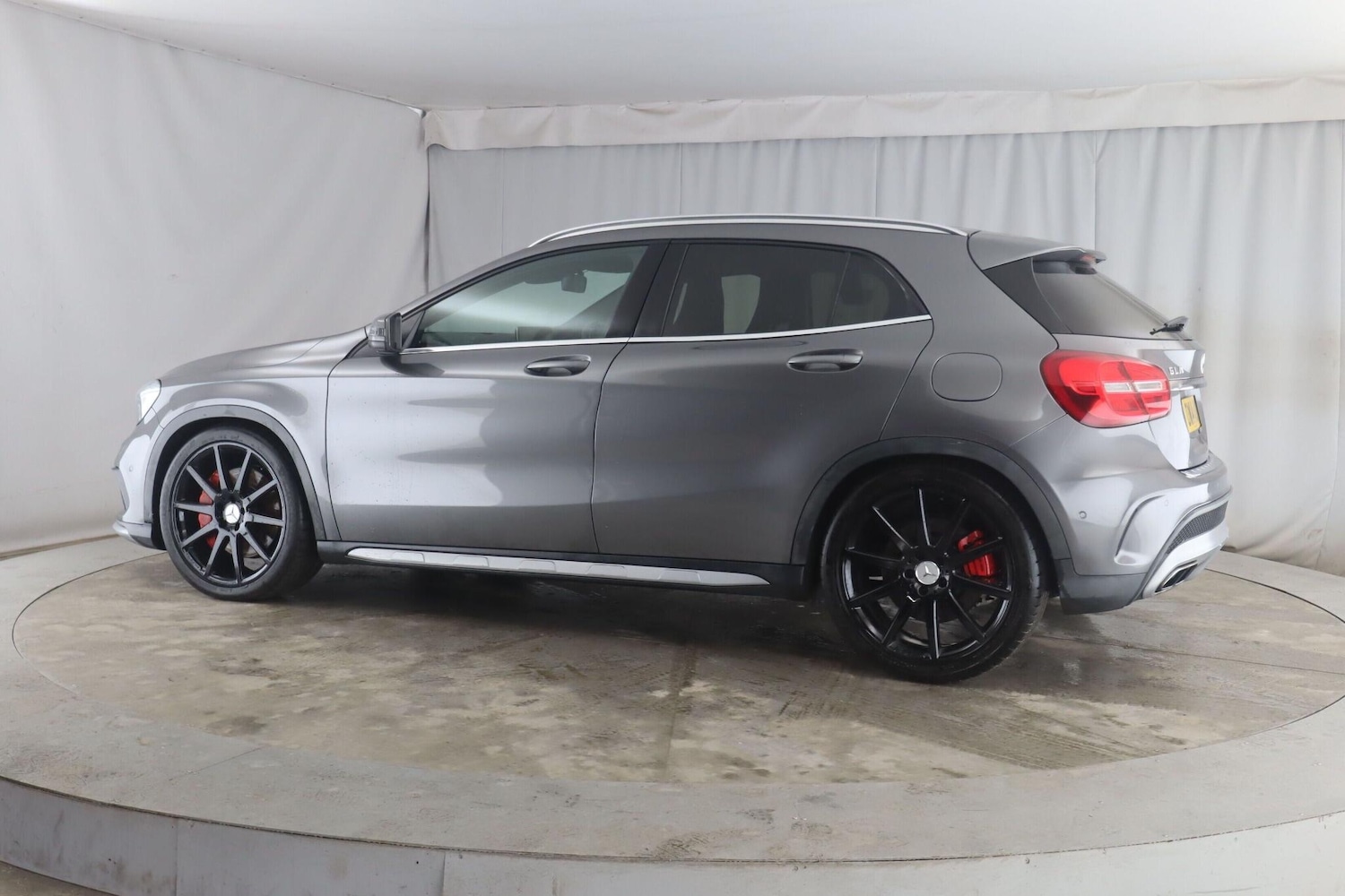 Used Mercedes-Benz GLA 2014 for sale - 77030003: Photo 4