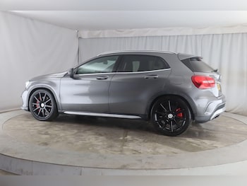 Used Mercedes-Benz GLA 2014 for sale - 77030003: Photo