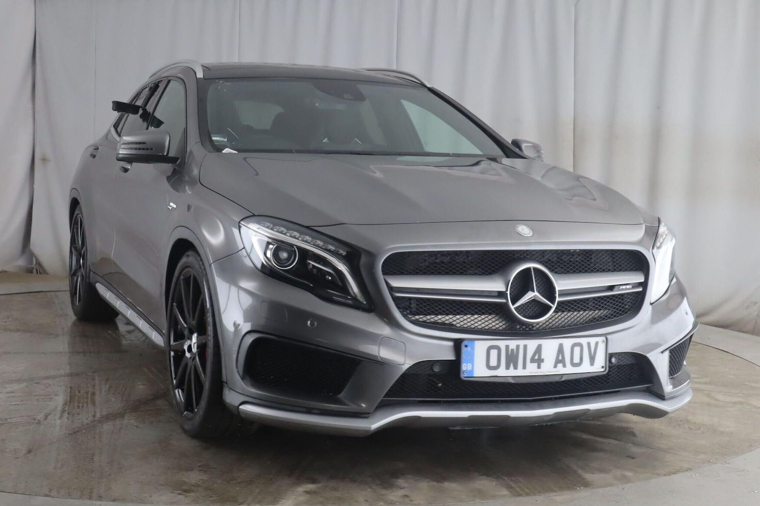 Used Mercedes-Benz GLA 2014 for sale - 77030003: Photo 5