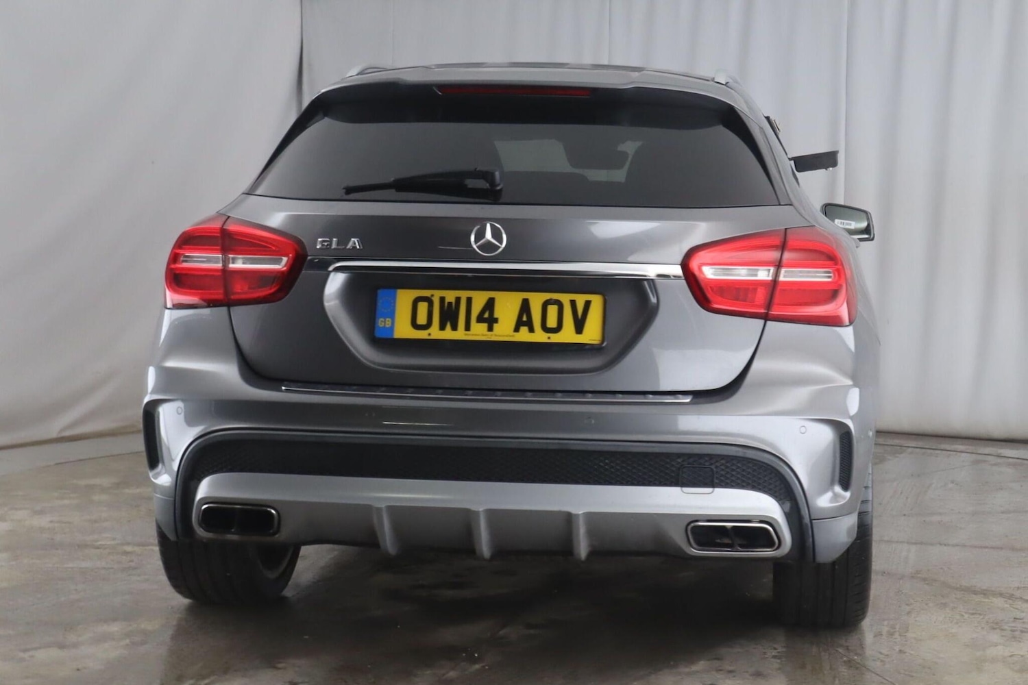 Used Mercedes-Benz GLA 2014 for sale - 77030003: Photo 6