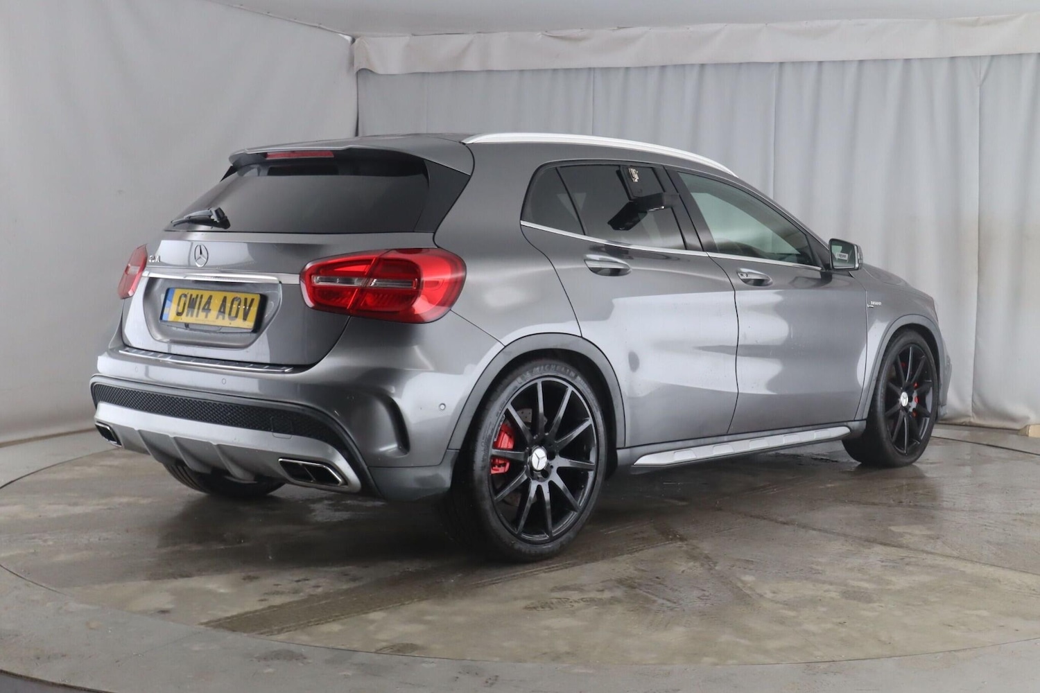 Used Mercedes-Benz GLA 2014 for sale - 77030003: Photo 8