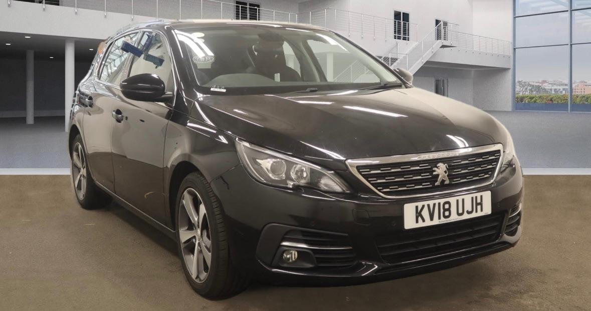 Used Peugeot 308 for sale - 76550791: Photo 1