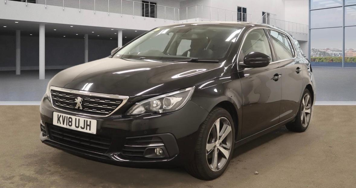 Used Peugeot 308 for sale - 76550791: Photo 2