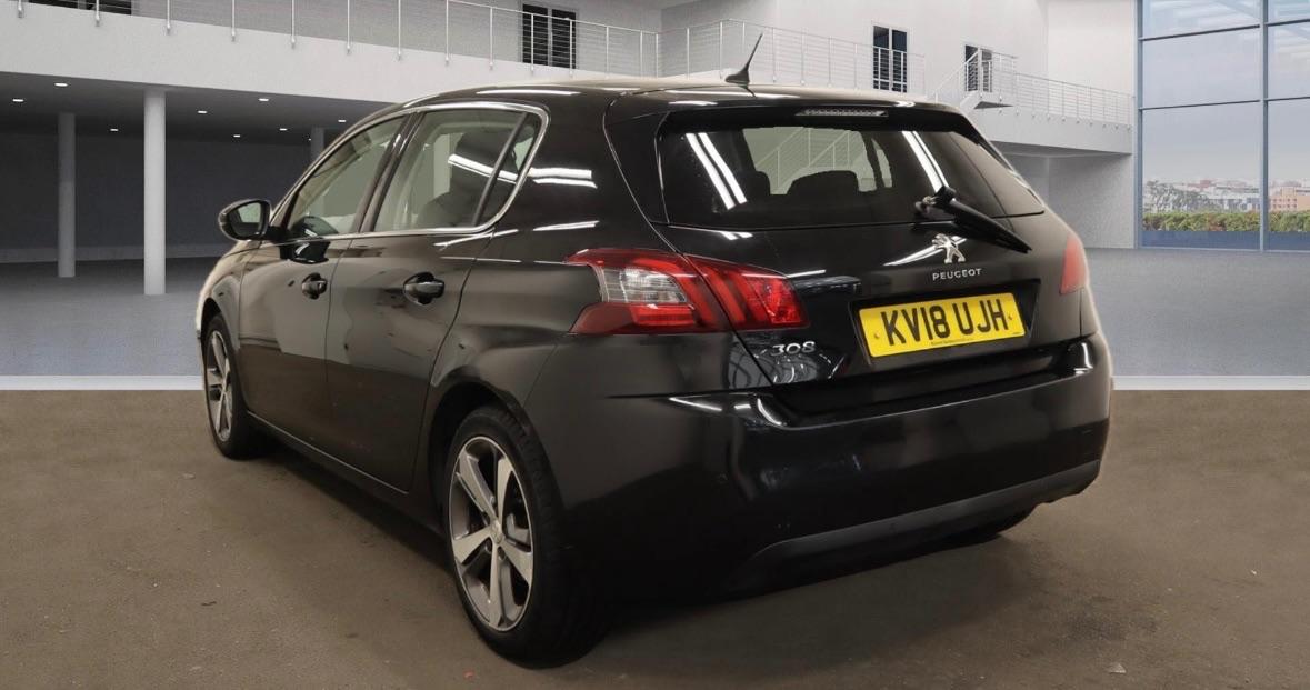 Used Peugeot 308 for sale - 76550791: Photo 3