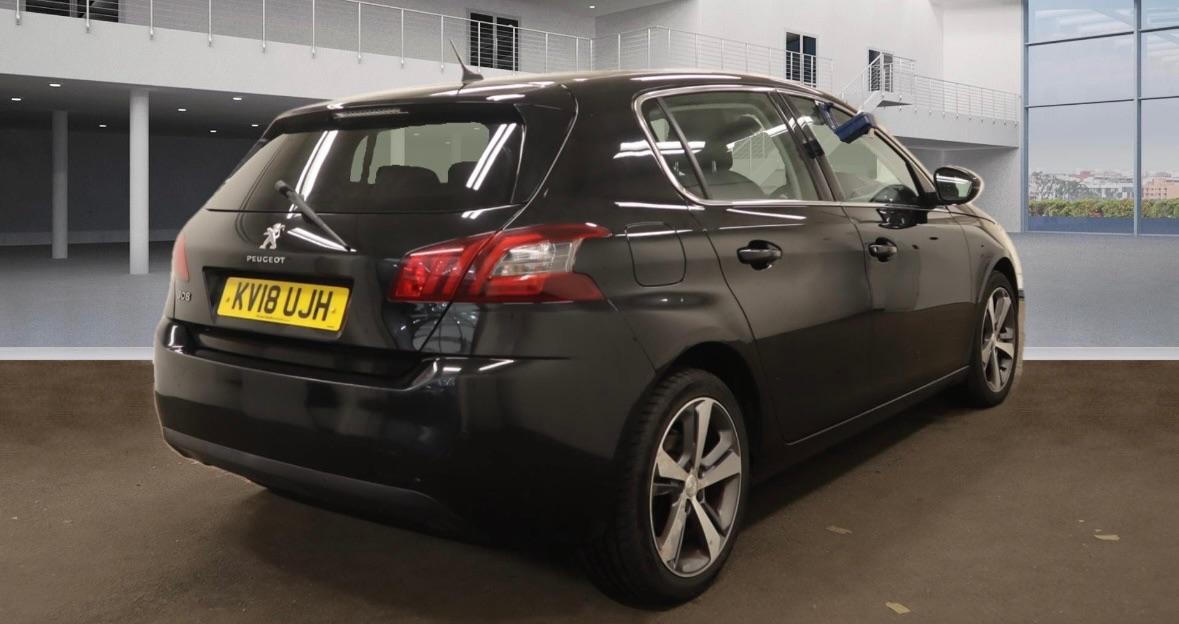 Used Peugeot 308 for sale - 76550791: Photo 4