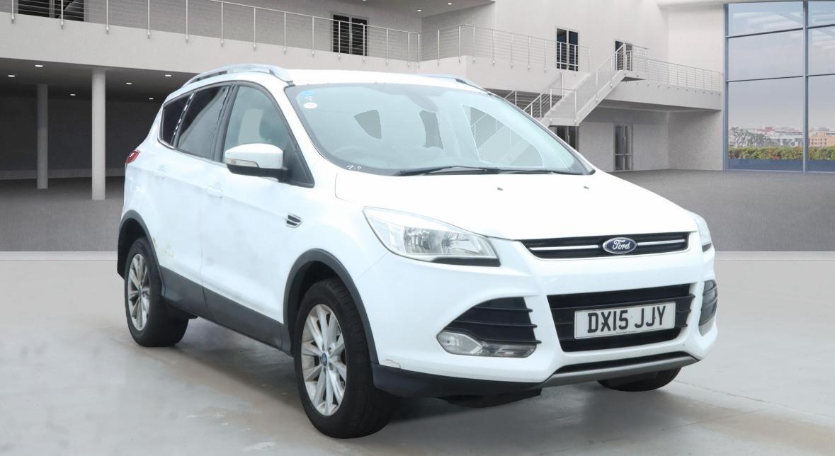 Used Ford Kuga 2015 for sale - 76715235: Photo 1