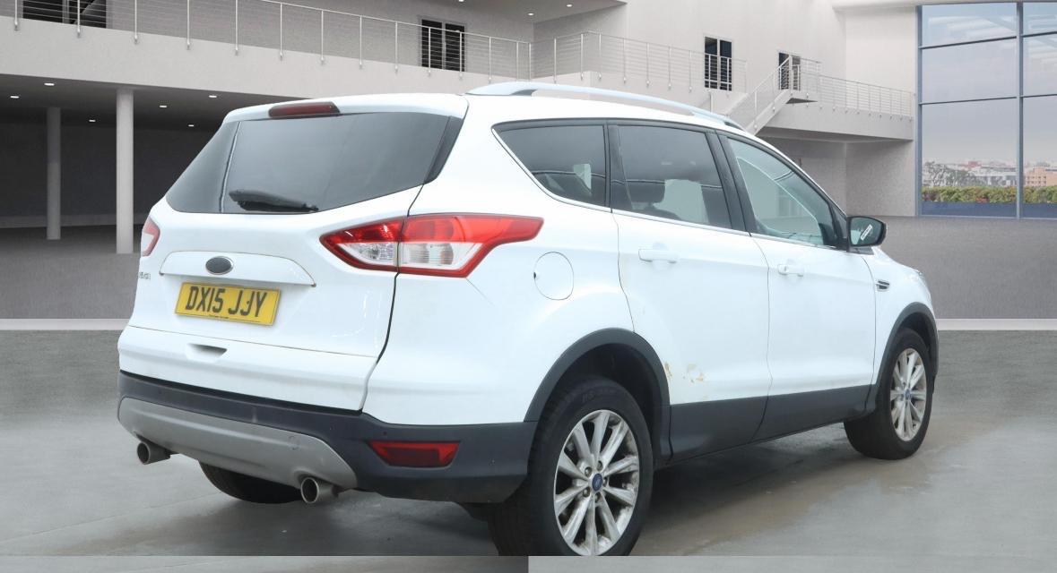 Used Ford Kuga 2015 for sale - 76715235: Photo 6