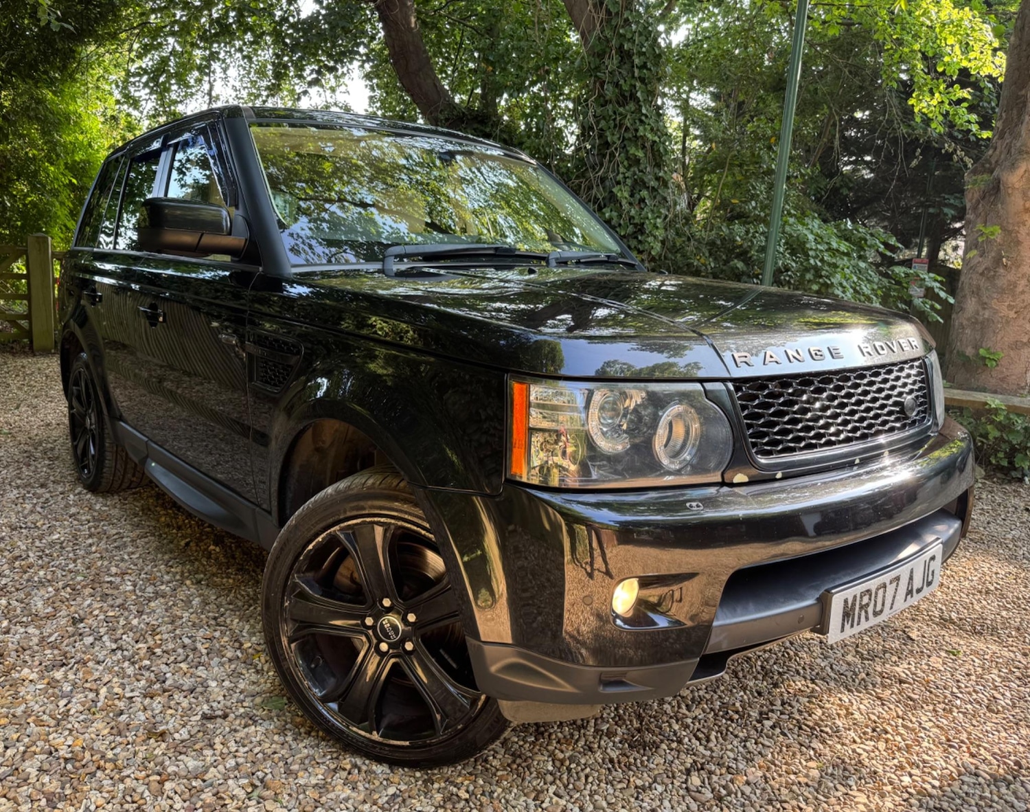 Used Land Rover Range Rover Sport for sale - 76550929: Photo 1