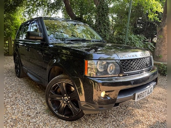 Used Land Rover Range Rover Sport 2013 for sale - 76550929: Photo