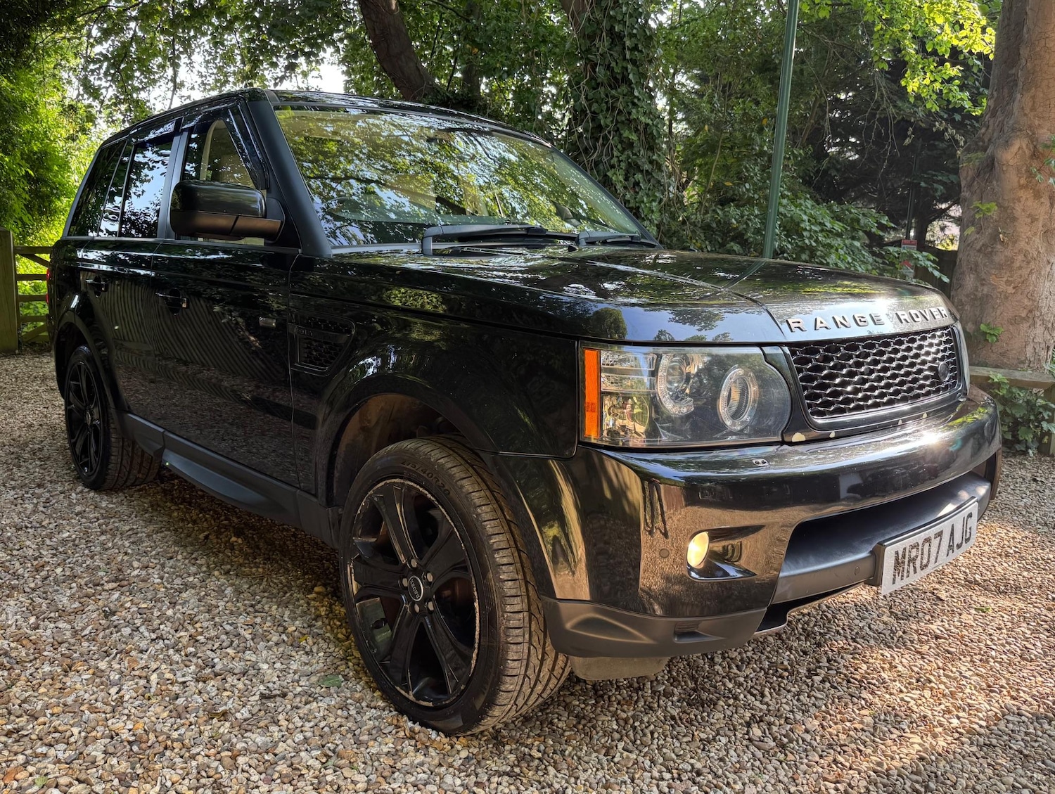 Used Land Rover Range Rover Sport for sale - 76550929: Photo 2