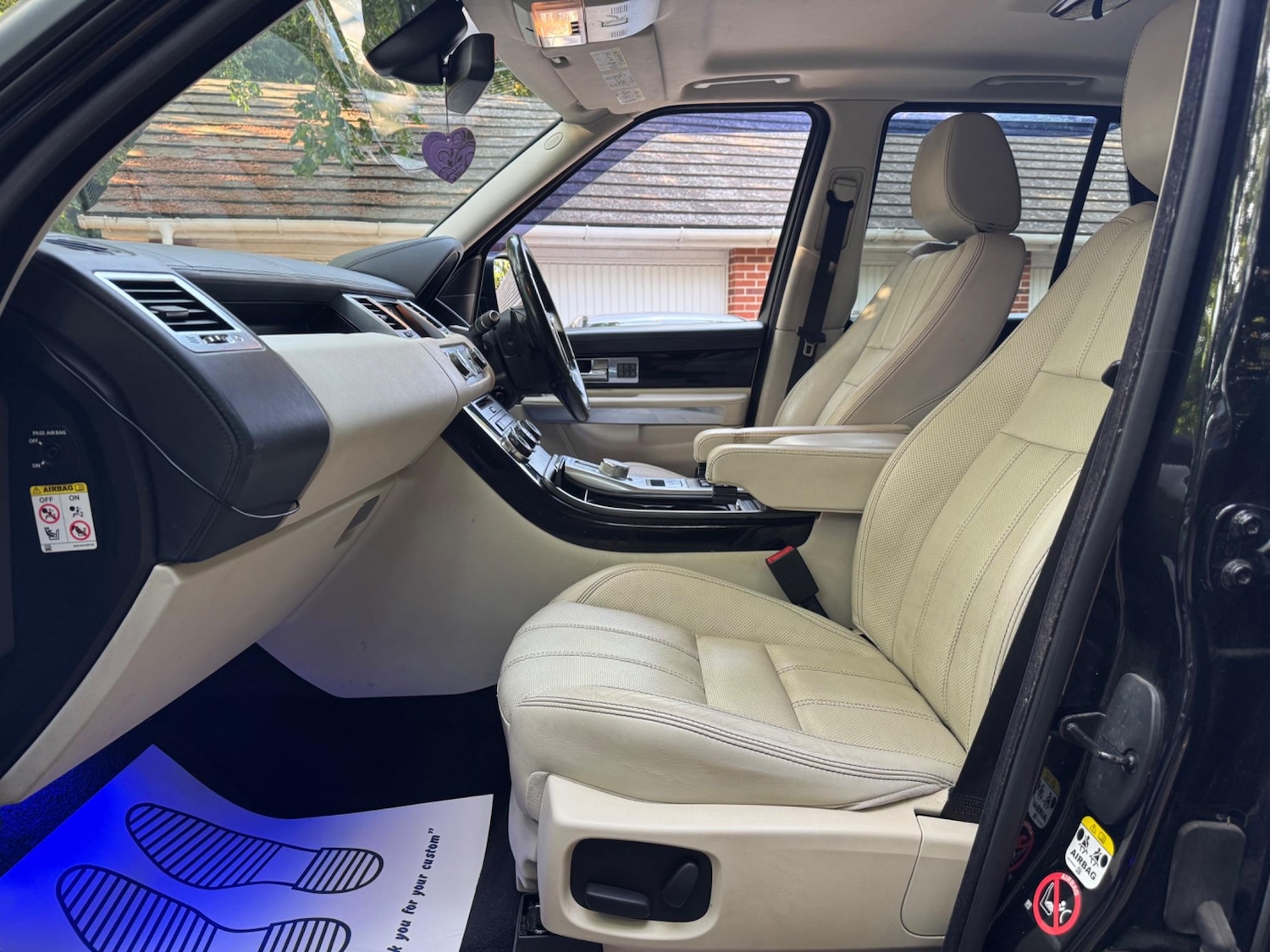 Used Land Rover Range Rover Sport for sale - 76550929: Photo 21