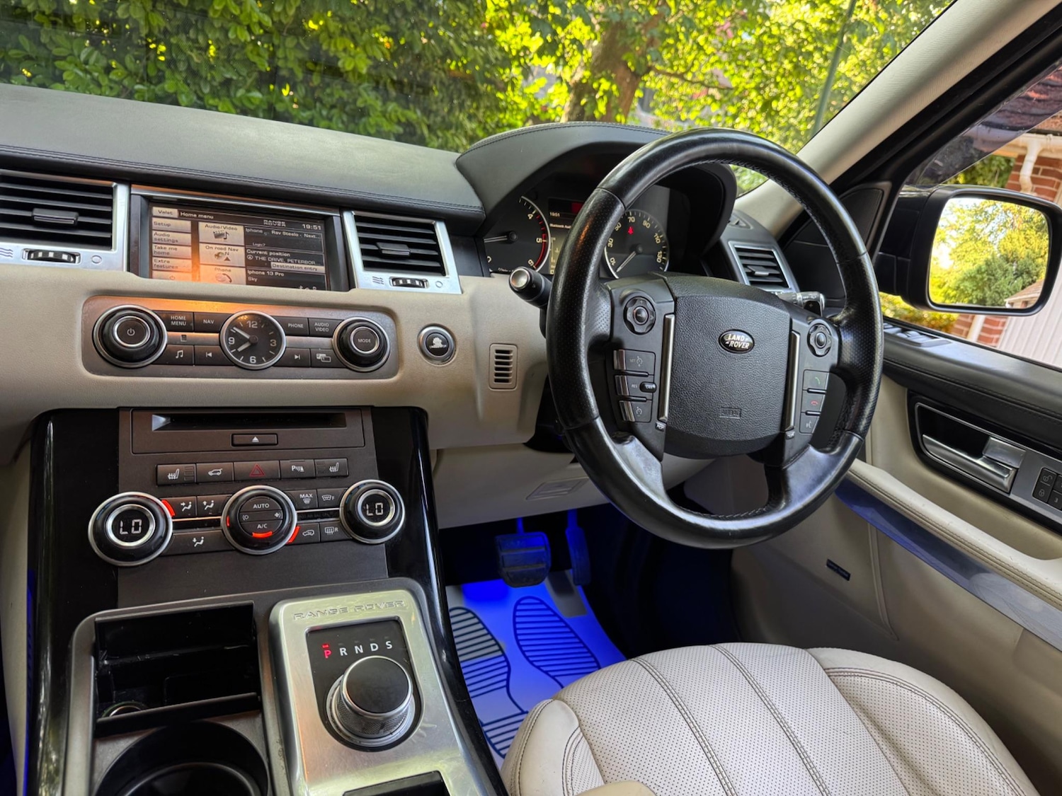 Used Land Rover Range Rover Sport for sale - 76550929: Photo 23