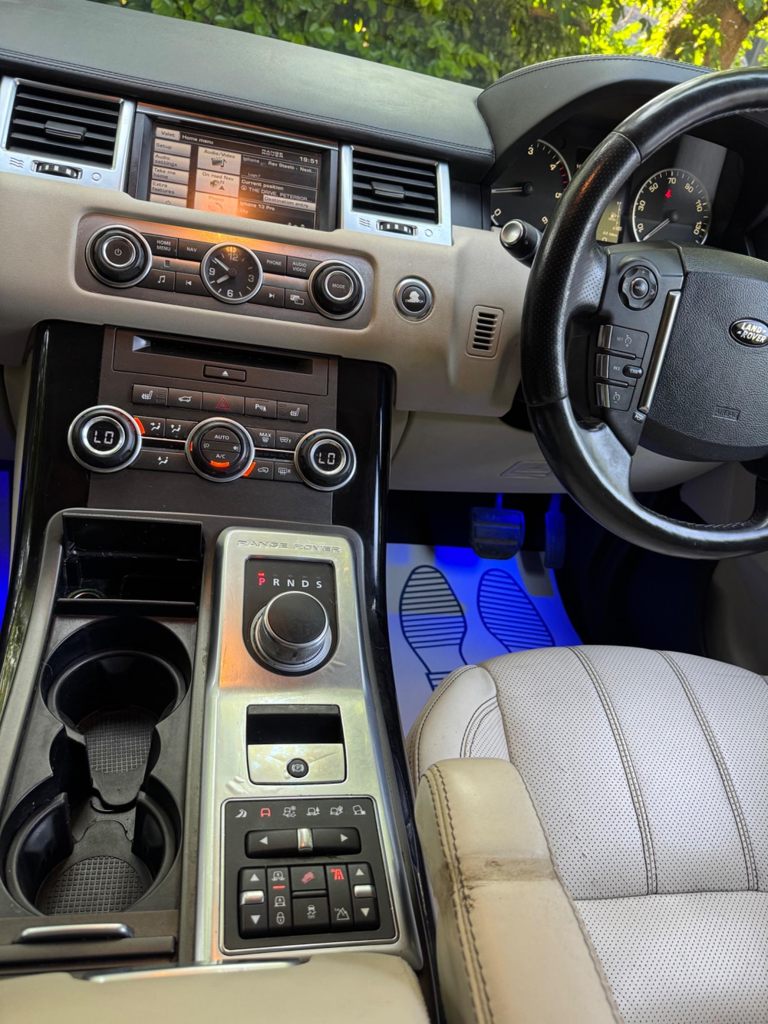 Used Land Rover Range Rover Sport for sale - 76550929: Photo 24