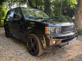 Used Land Rover Range Rover Sport 2013 for sale - 76550929: Photo