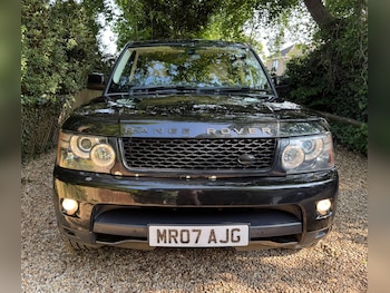 Used Land Rover Range Rover Sport 2013 for sale - 76550929: Photo