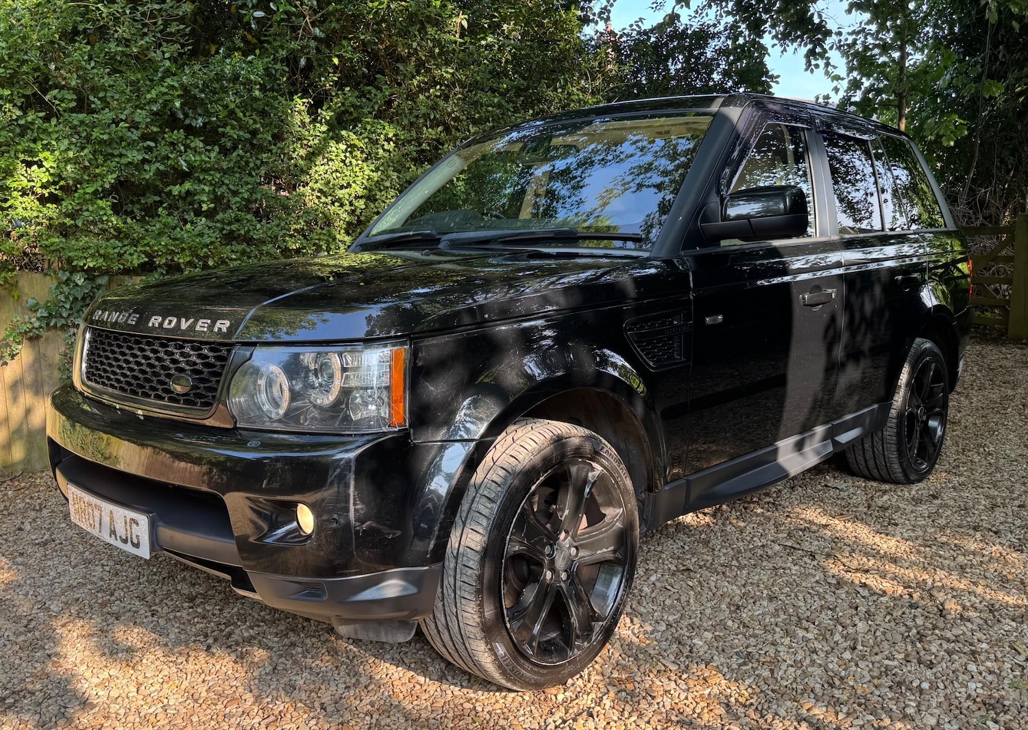 Used Land Rover Range Rover Sport for sale - 76550929: Photo 4