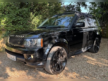 Used Land Rover Range Rover Sport 2013 for sale - 76550929: Photo