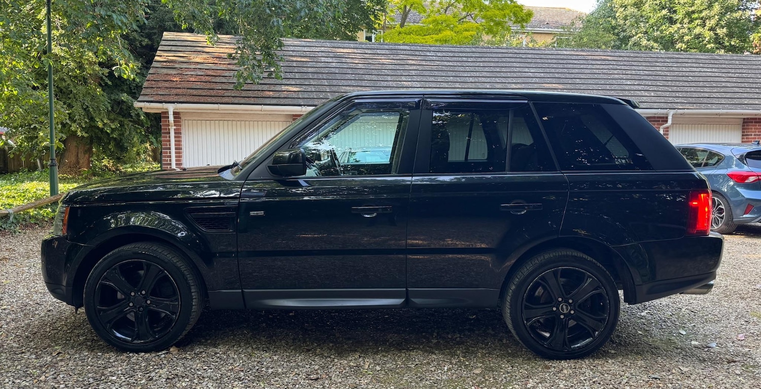 Used Land Rover Range Rover Sport for sale - 76550929: Photo 5