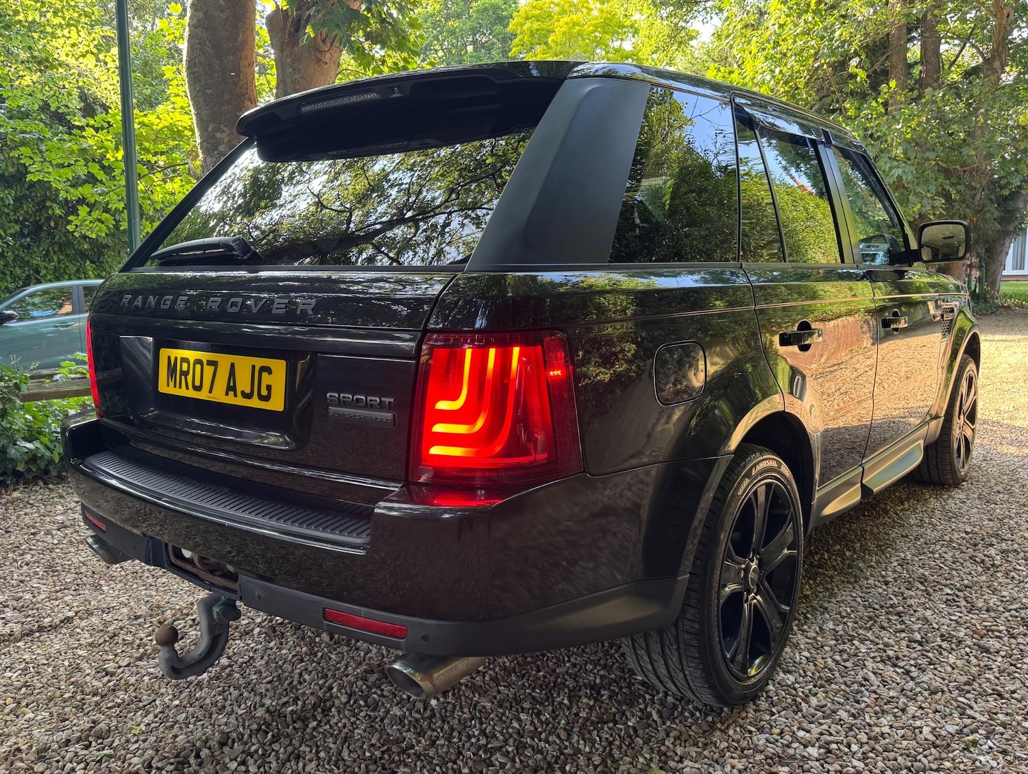 Used Land Rover Range Rover Sport for sale - 76550929: Photo 8