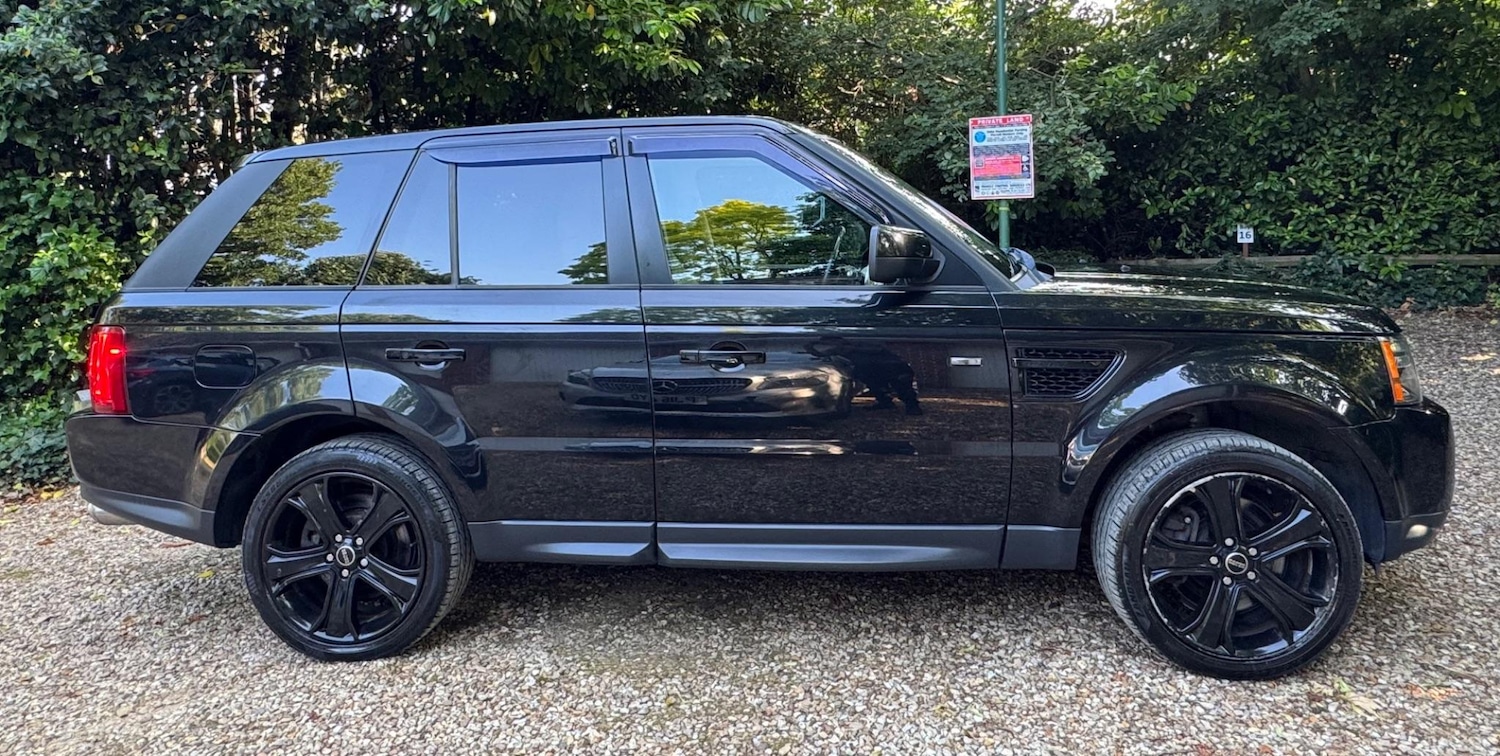 Used Land Rover Range Rover Sport for sale - 76550929: Photo 9