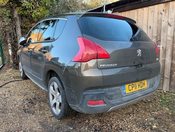 Used Peugeot 3008 2011 for sale - 77016293: Photo