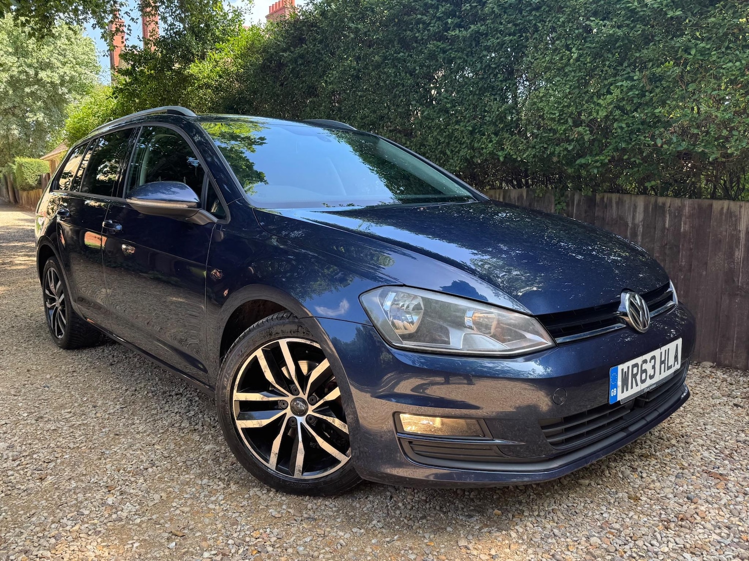 Used Volkswagen Golf 2013 for sale - 76549374: Photo 1