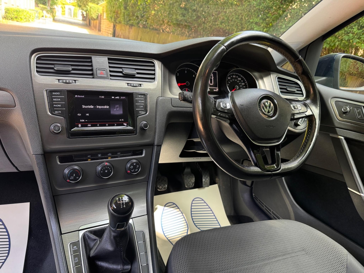 Used Volkswagen Golf 2013 for sale - 76549374: Photo 10