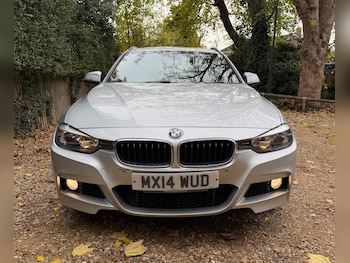 Used BMW 3 Series 2014 for sale - 76549404: Photo