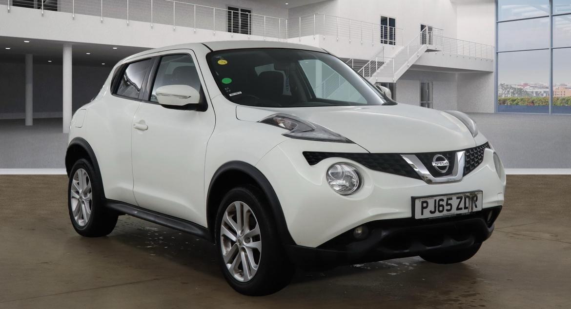 Used Nissan Juke 2015 for sale - 76714350: Photo 1