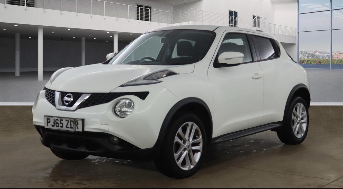 Used Nissan Juke 2015 for sale - 76714350: Photo 2