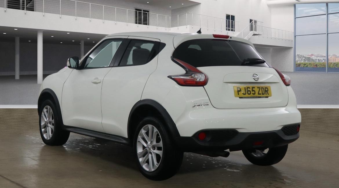 Used Nissan Juke 2015 for sale - 76714350: Photo 3