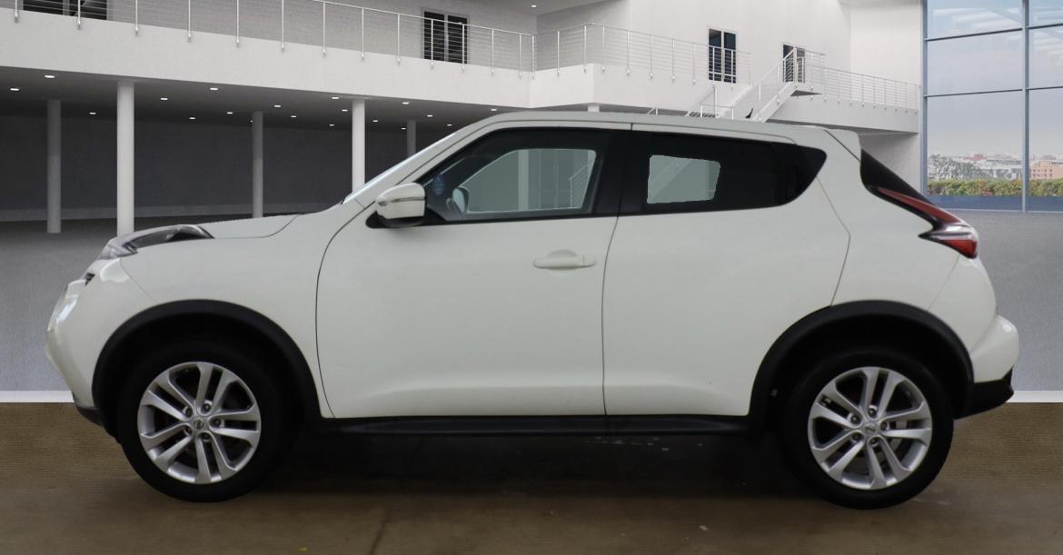 Used Nissan Juke 2015 for sale - 76714350: Photo 4