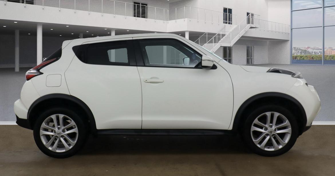 Used Nissan Juke 2015 for sale - 76714350: Photo 5