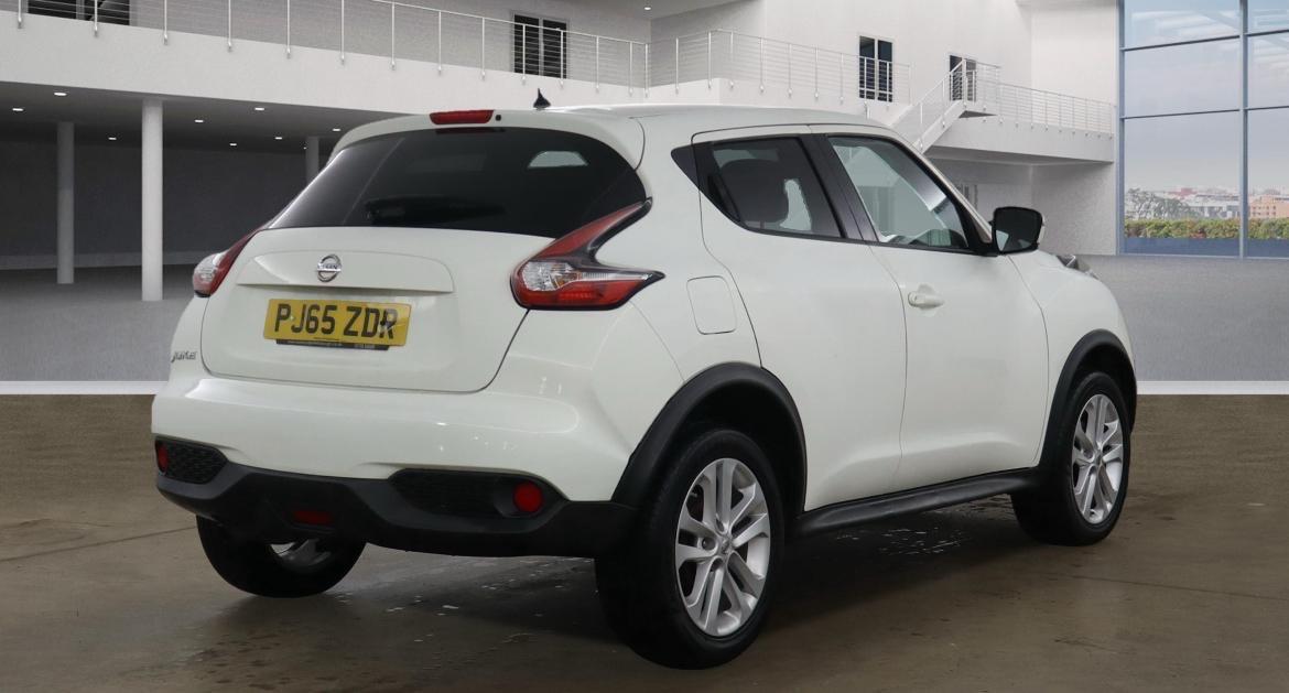 Used Nissan Juke 2015 for sale - 76714350: Photo 6
