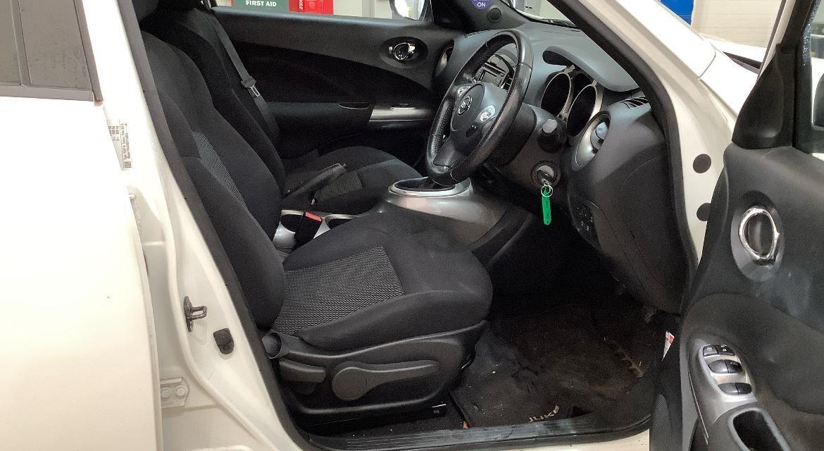 Used Nissan Juke 2015 for sale - 76714350: Photo 7