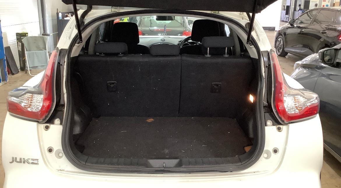 Used Nissan Juke 2015 for sale - 76714350: Photo 9