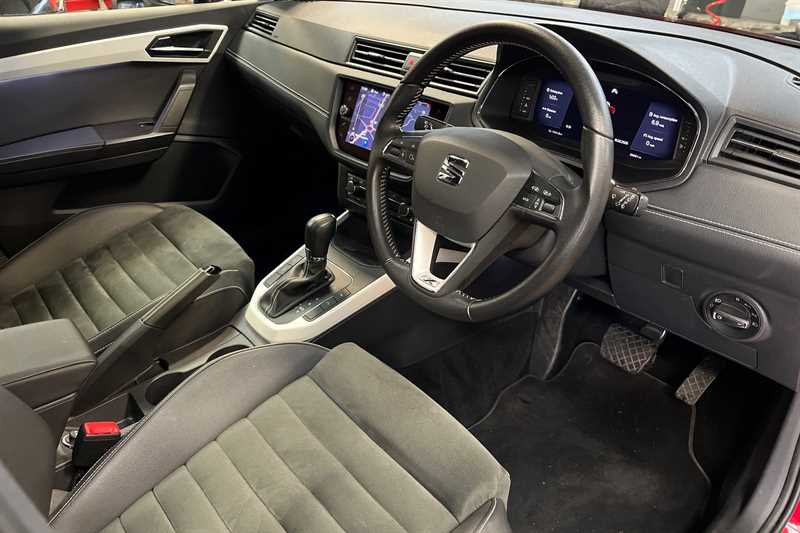 Used SEAT Arona 2021 for sale - 77513372: Photo 10