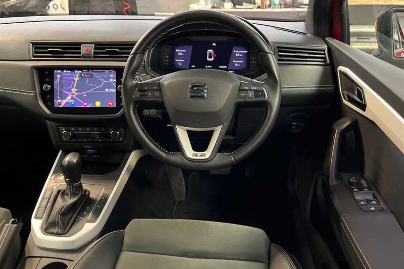 Used SEAT Arona 2021 for sale - 77513372: Photo 11