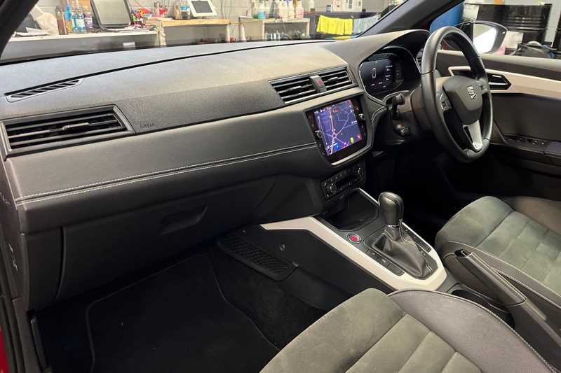 Used SEAT Arona 2021 for sale - 77513372: Photo 13