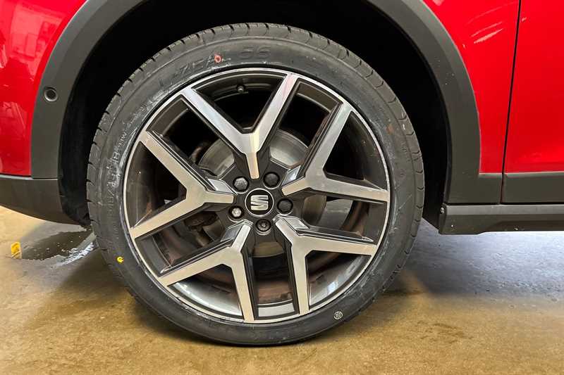 Used SEAT Arona 2021 for sale - 77513372: Photo 25