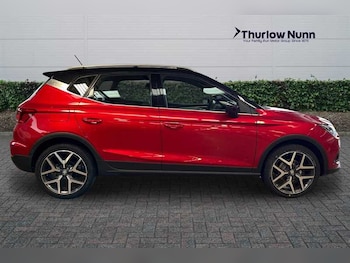 Used SEAT Arona 2021 for sale - 77513372: Photo