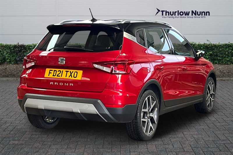 Used SEAT Arona 2021 for sale - 77513372: Photo 3