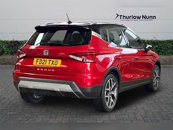 Used SEAT Arona 2021 for sale - 77513372: Photo